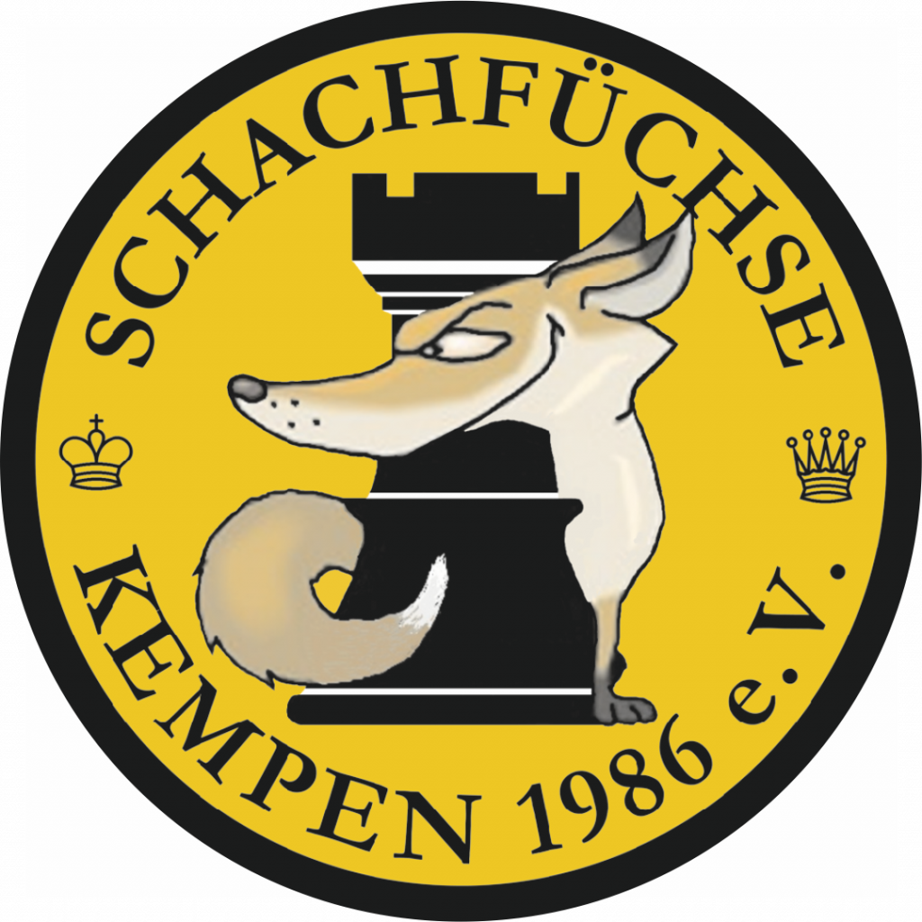 Schachfüchse Kempen Logo