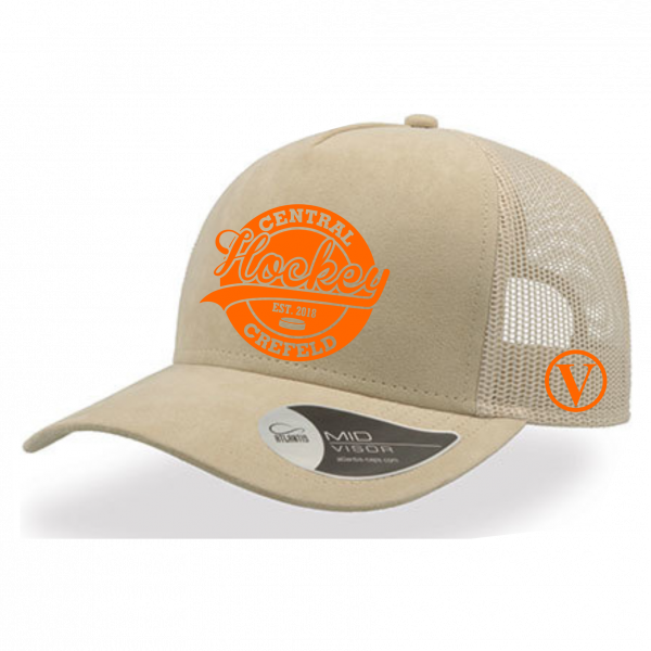 Central Hockey Cap beige AT509