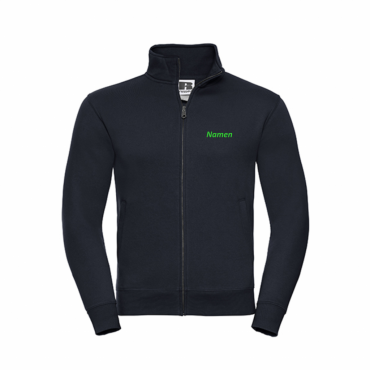 Physio Na logisch - Authentic Sweat Jacket