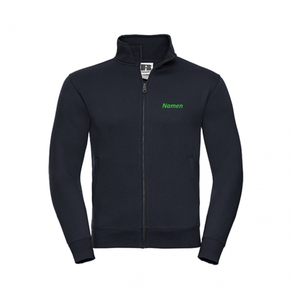 Physio Na logisch - Authentic Sweat Jacket