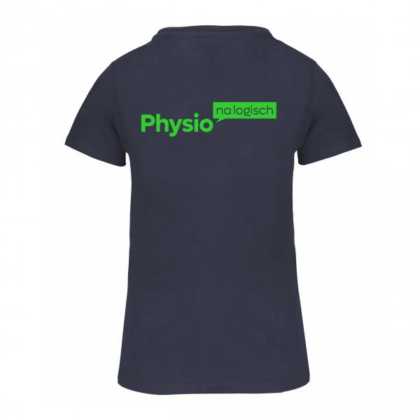 Physio Na logisch - Damen-T-Shirt BIO150IC