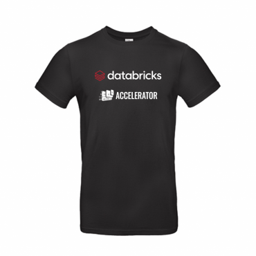 Databricks Accelerator Bayer T-Shirt