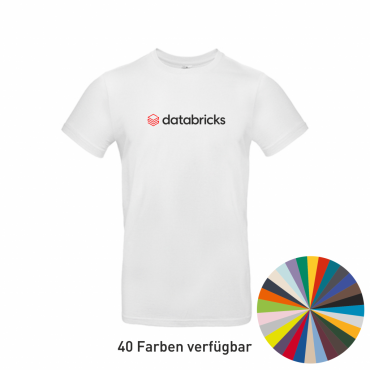 Databricks -T-Shirt Produktbild